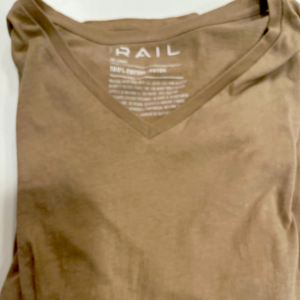 Rail TShirt